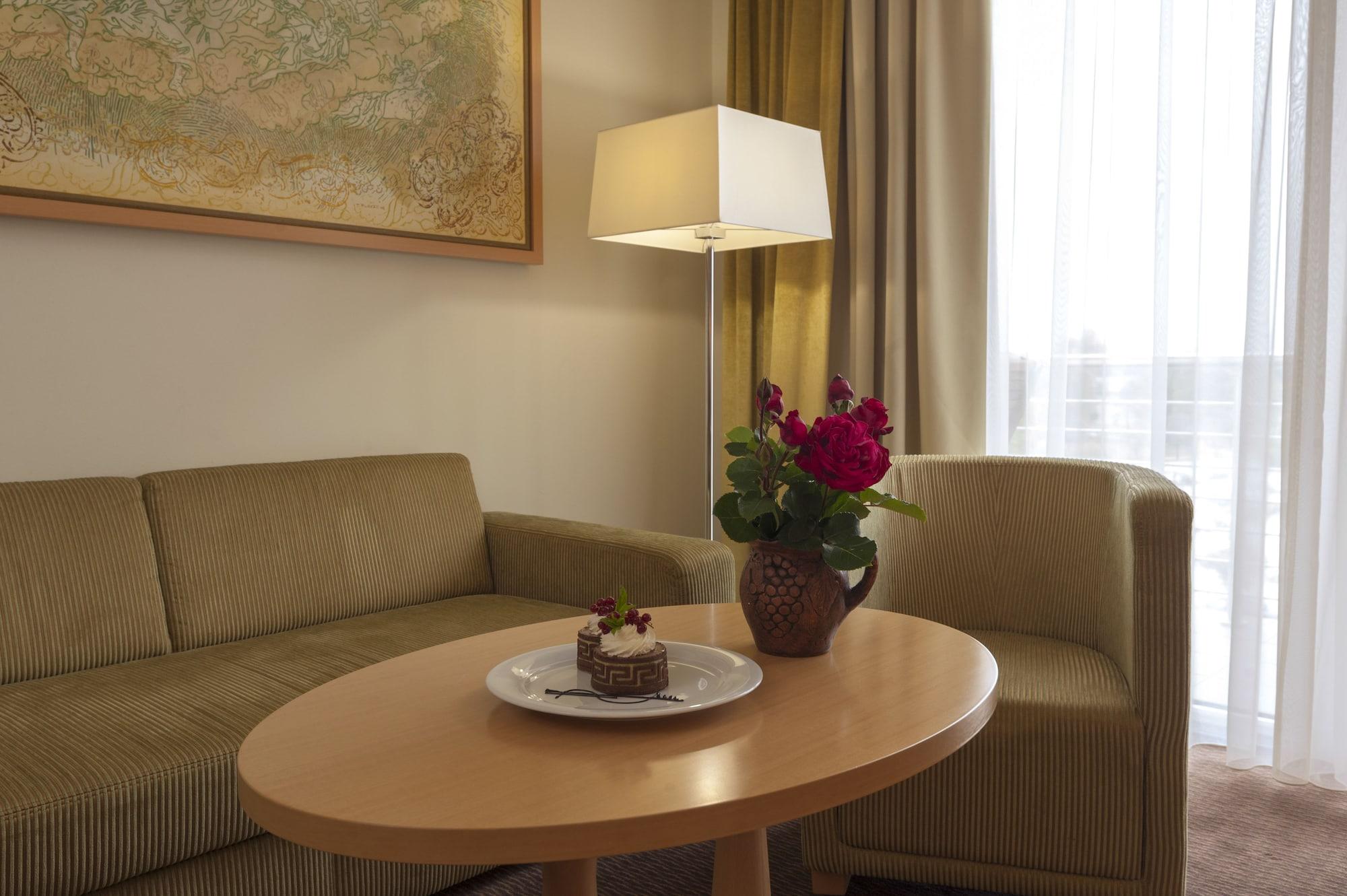 Grand Hotel Primus - Terme Ptuj - Sava Hotels & Resorts Luaran gambar
