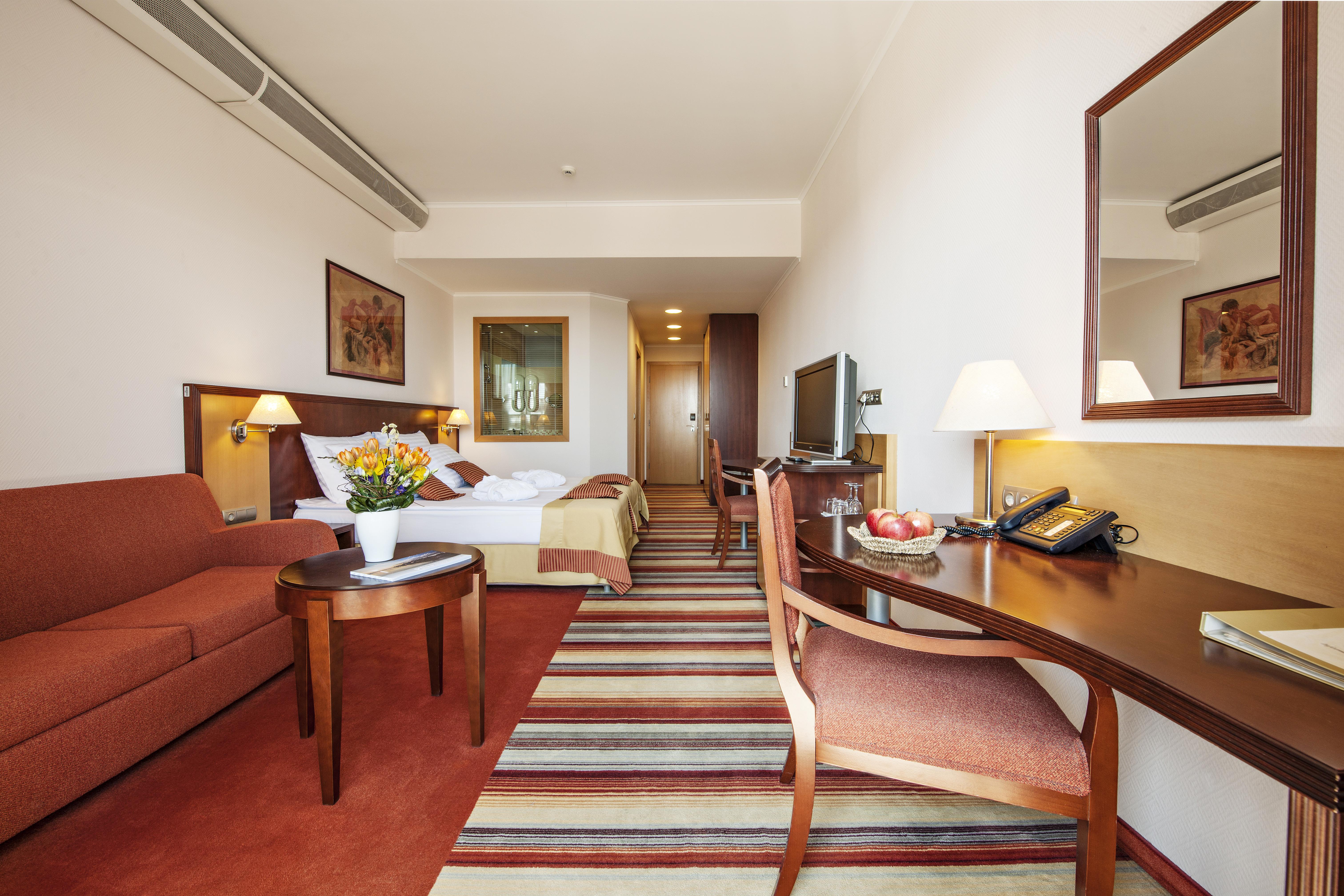 Grand Hotel Primus - Terme Ptuj - Sava Hotels & Resorts Luaran gambar