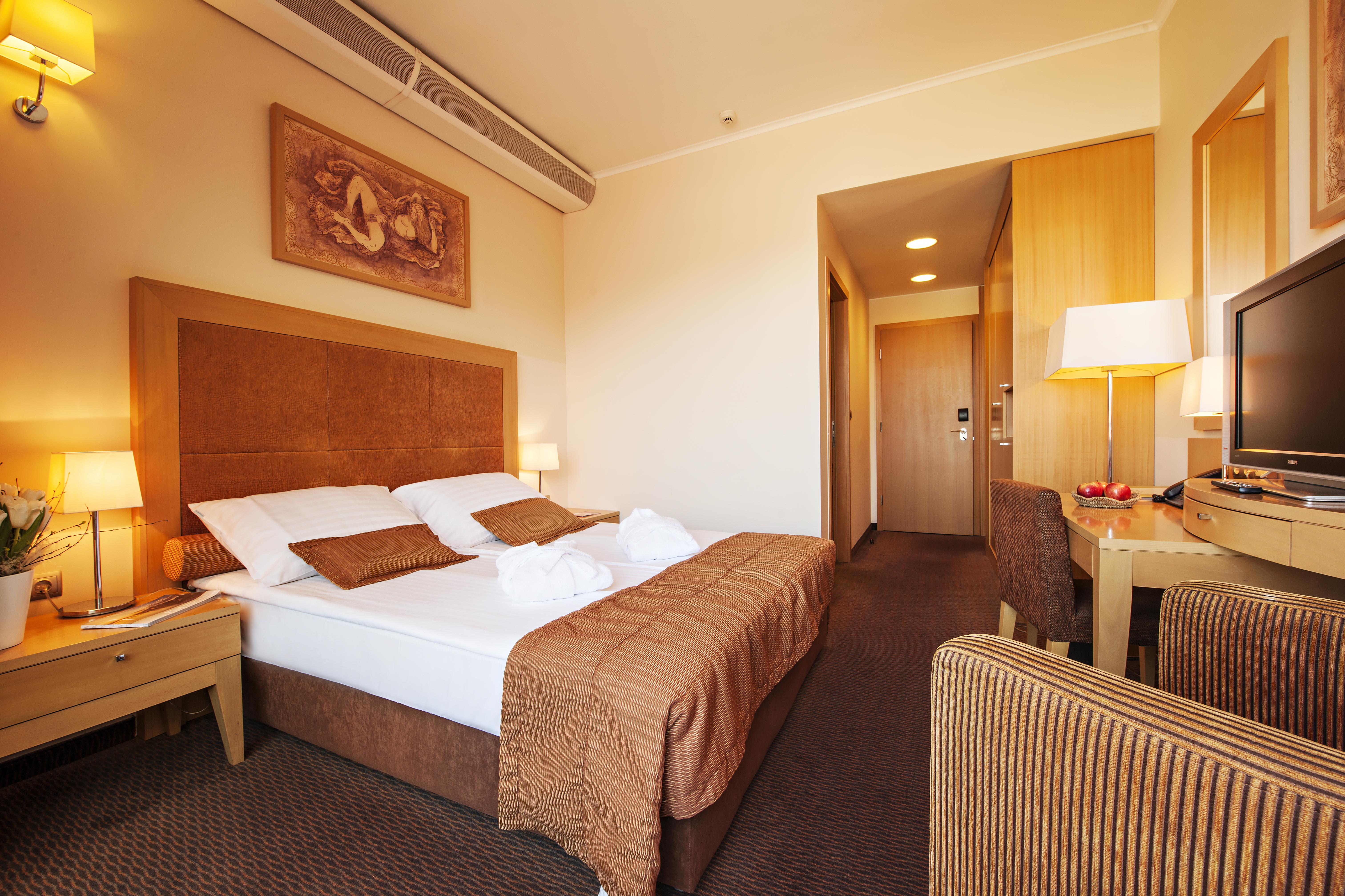 Grand Hotel Primus - Terme Ptuj - Sava Hotels & Resorts Luaran gambar