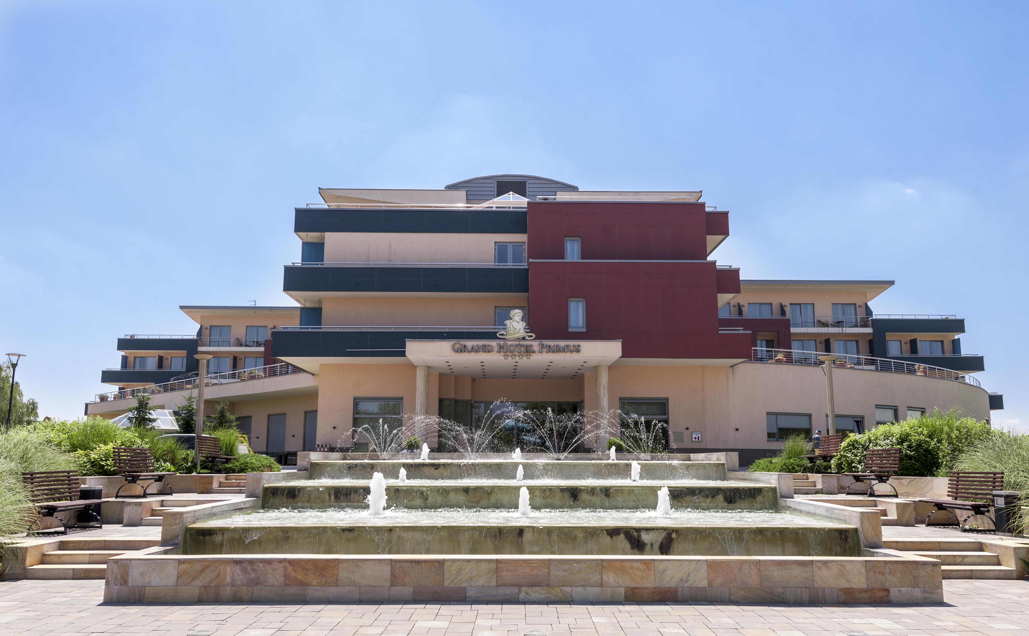 Grand Hotel Primus - Terme Ptuj - Sava Hotels & Resorts Luaran gambar